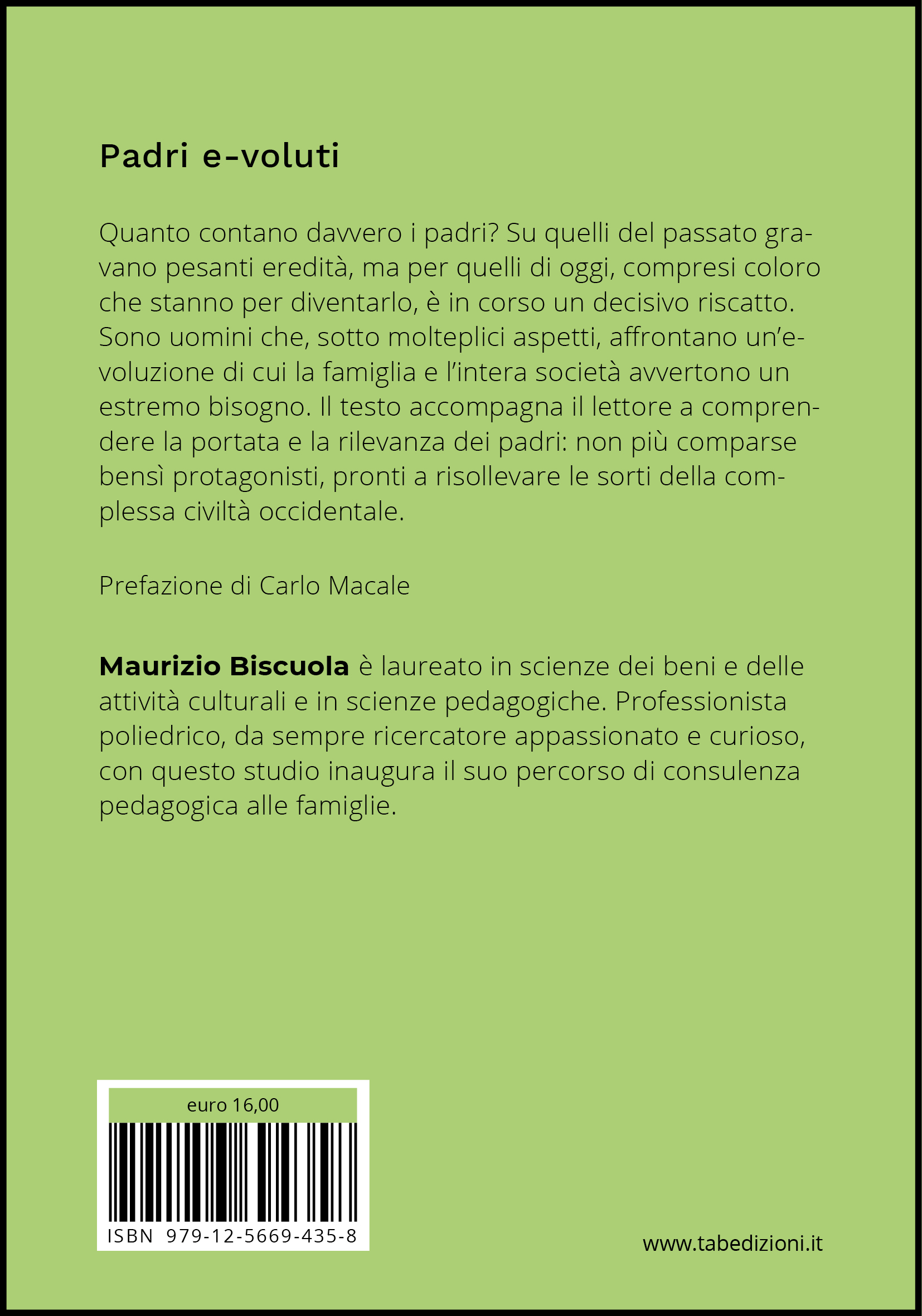 Padri e-voluti