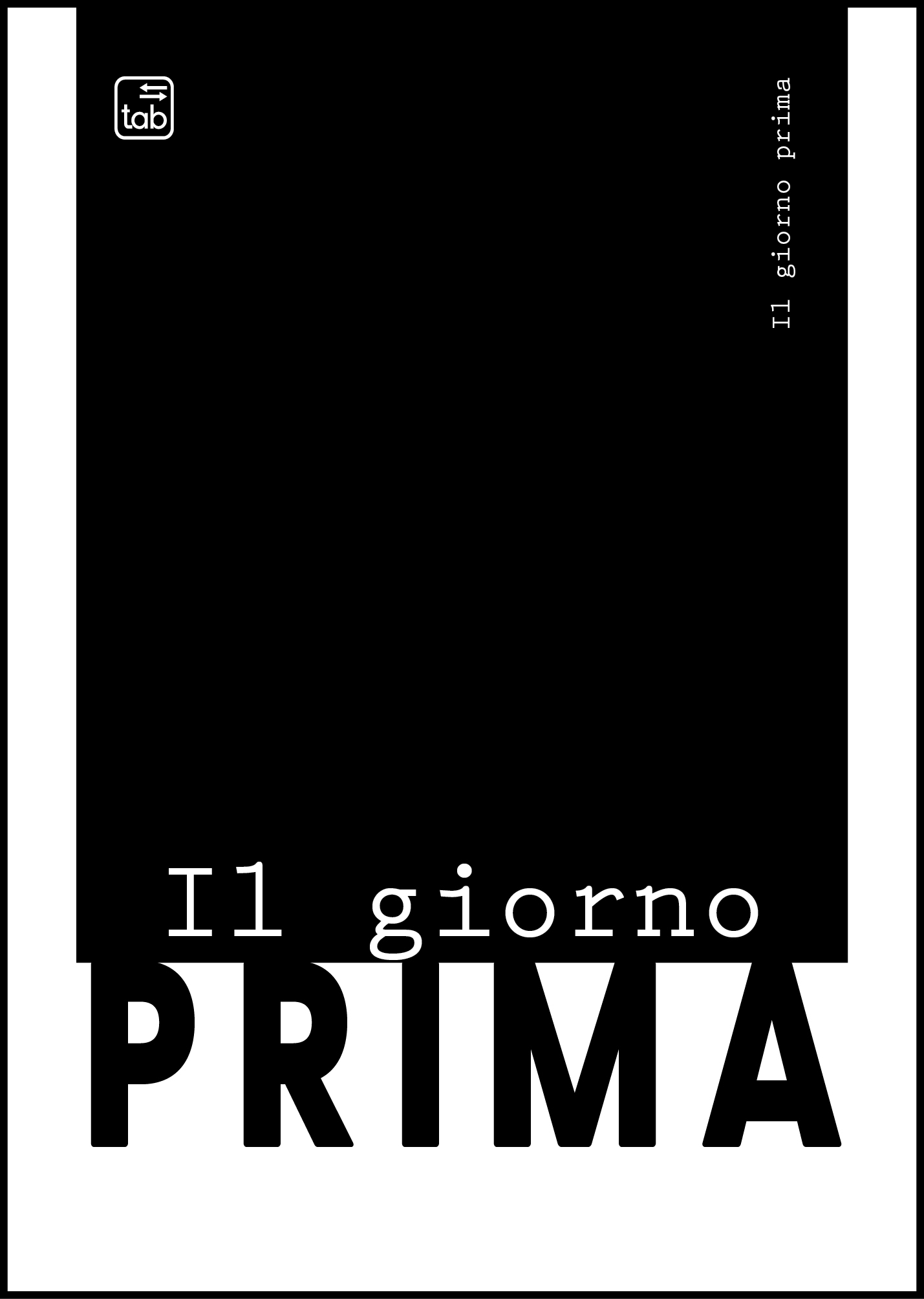 Collana Il giorno prima