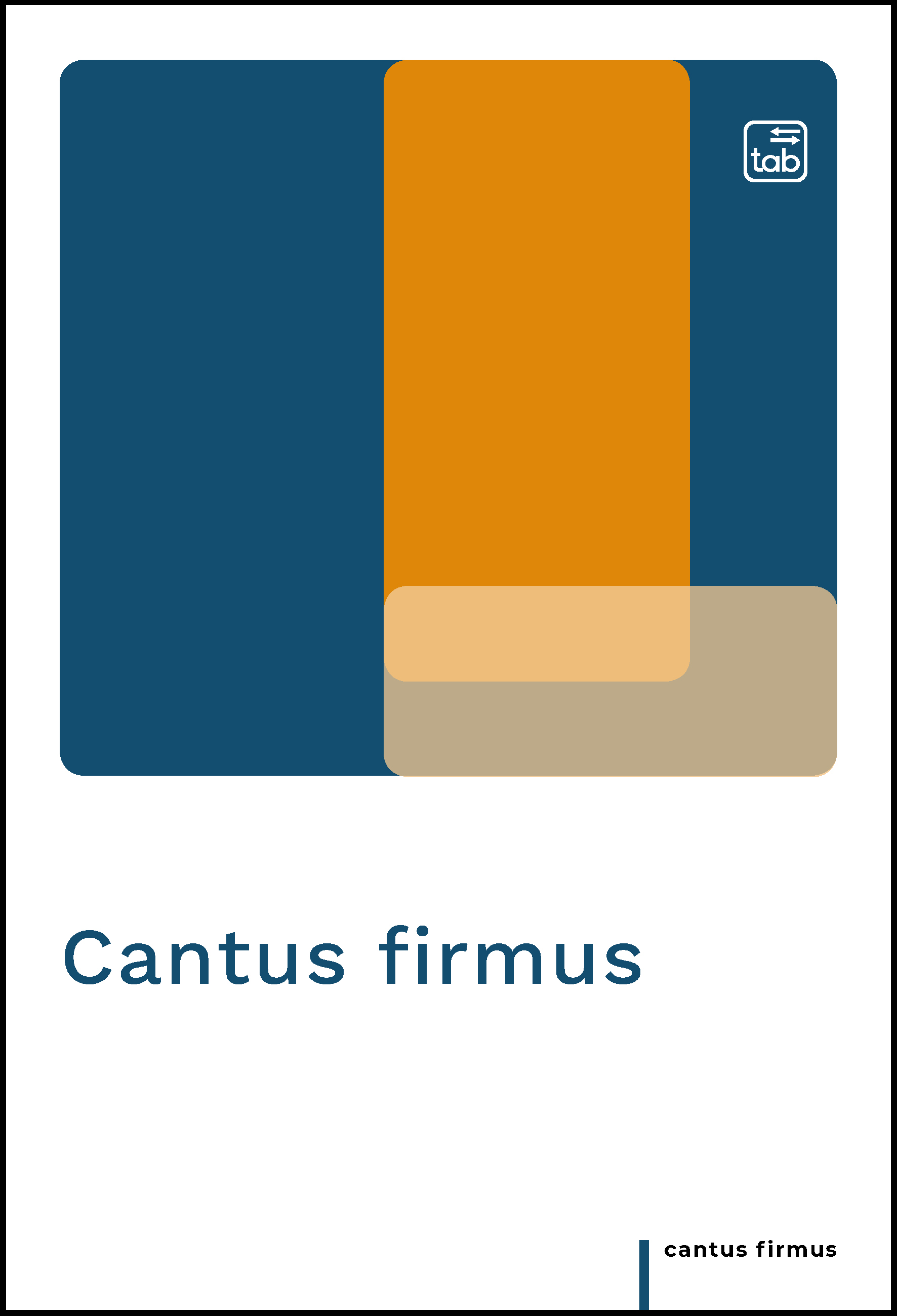 Cantus firmus