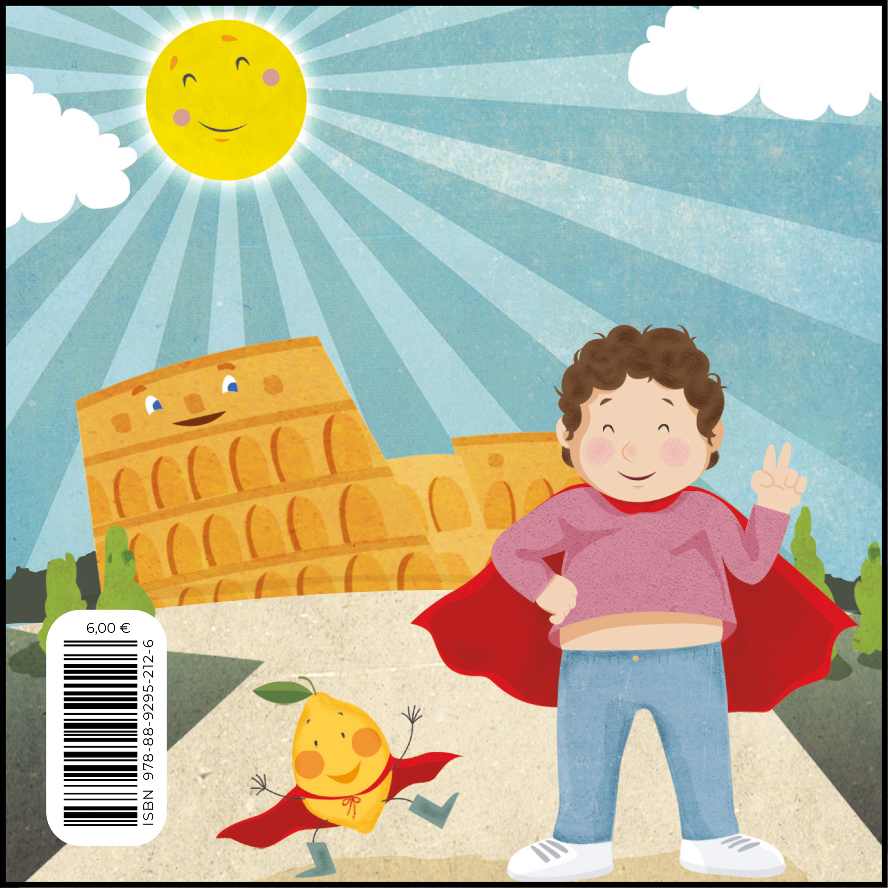 È scomparso il Colosseo