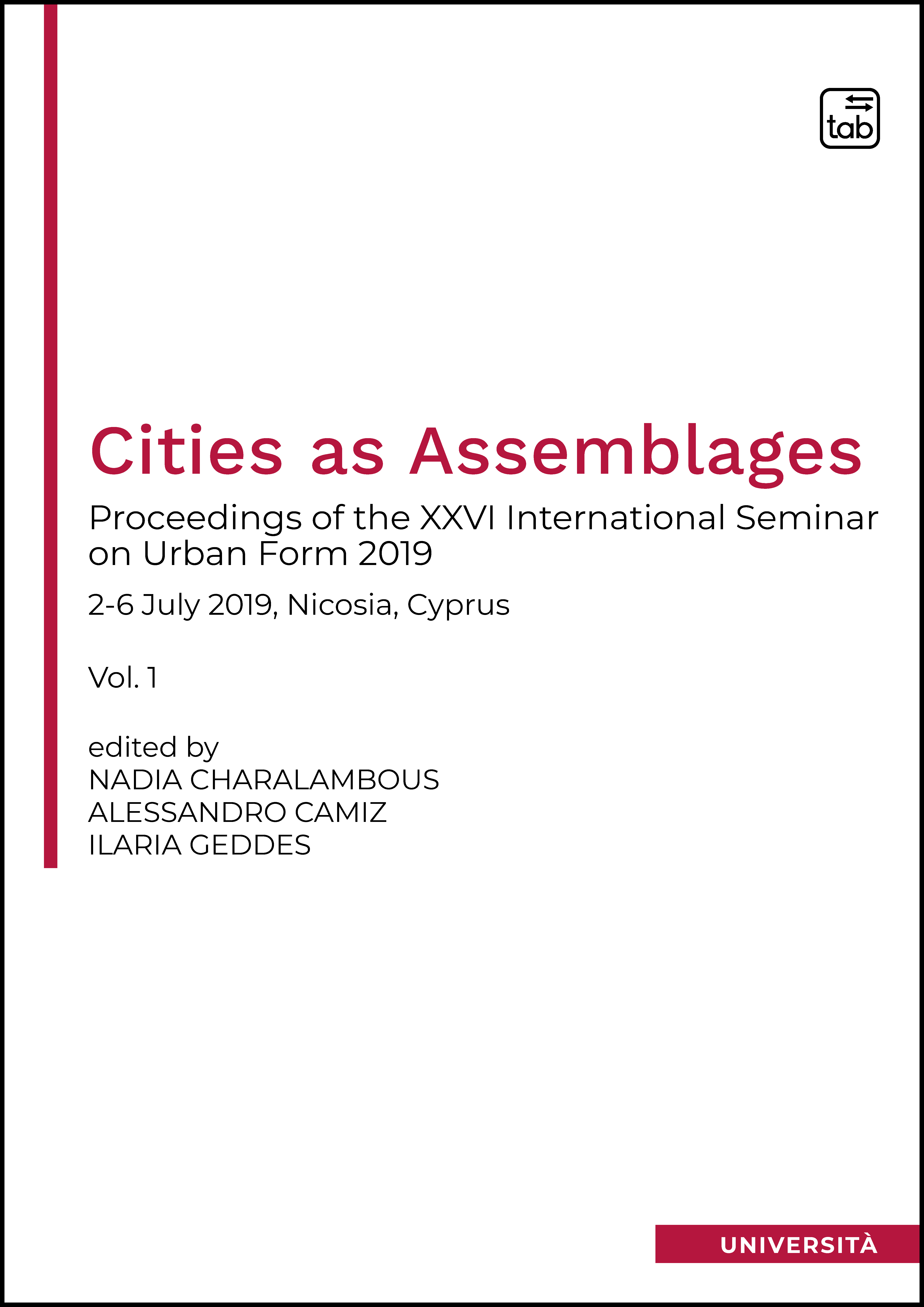 Cities as Assemblages