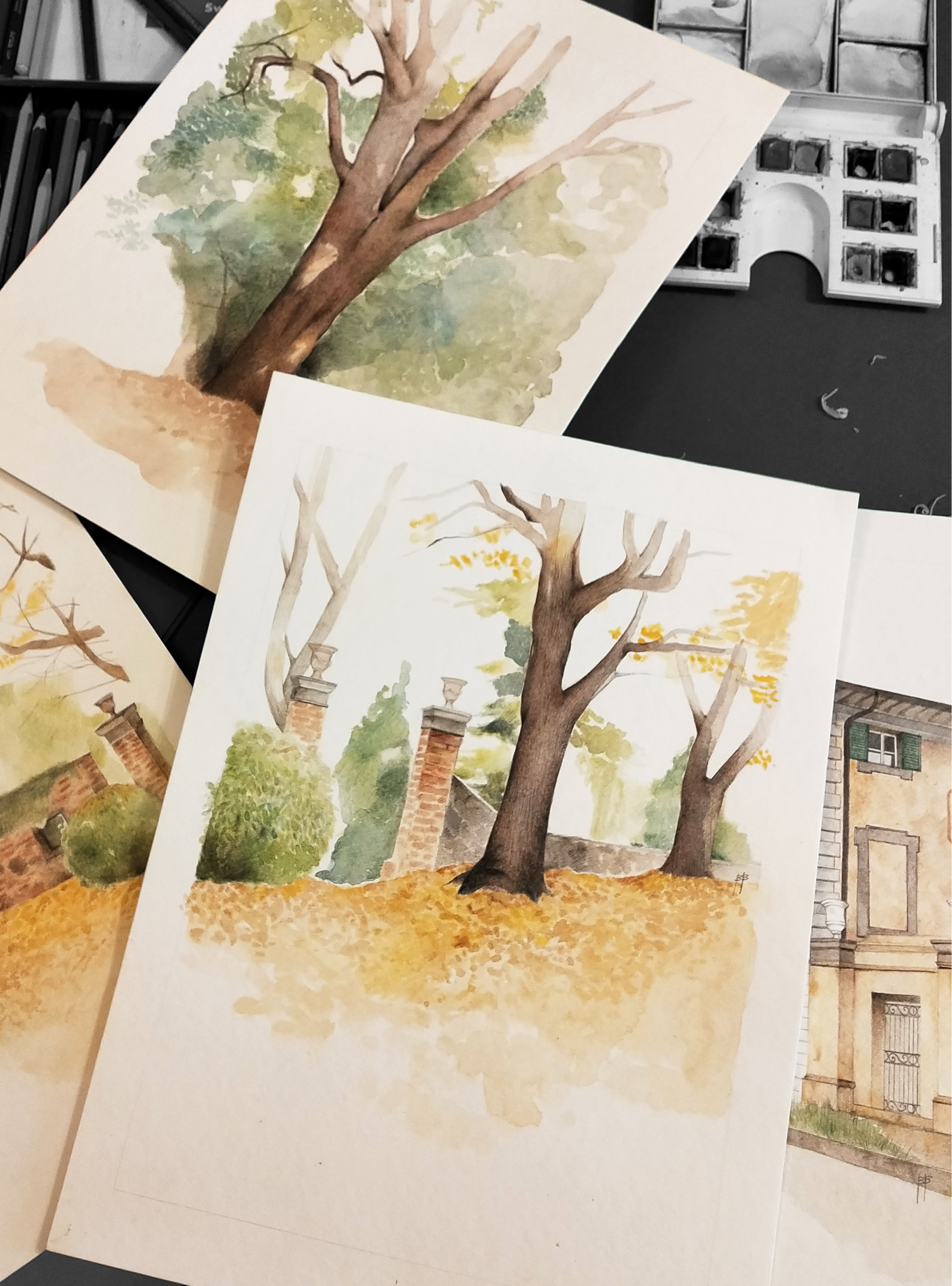 L'identità dei luoghi