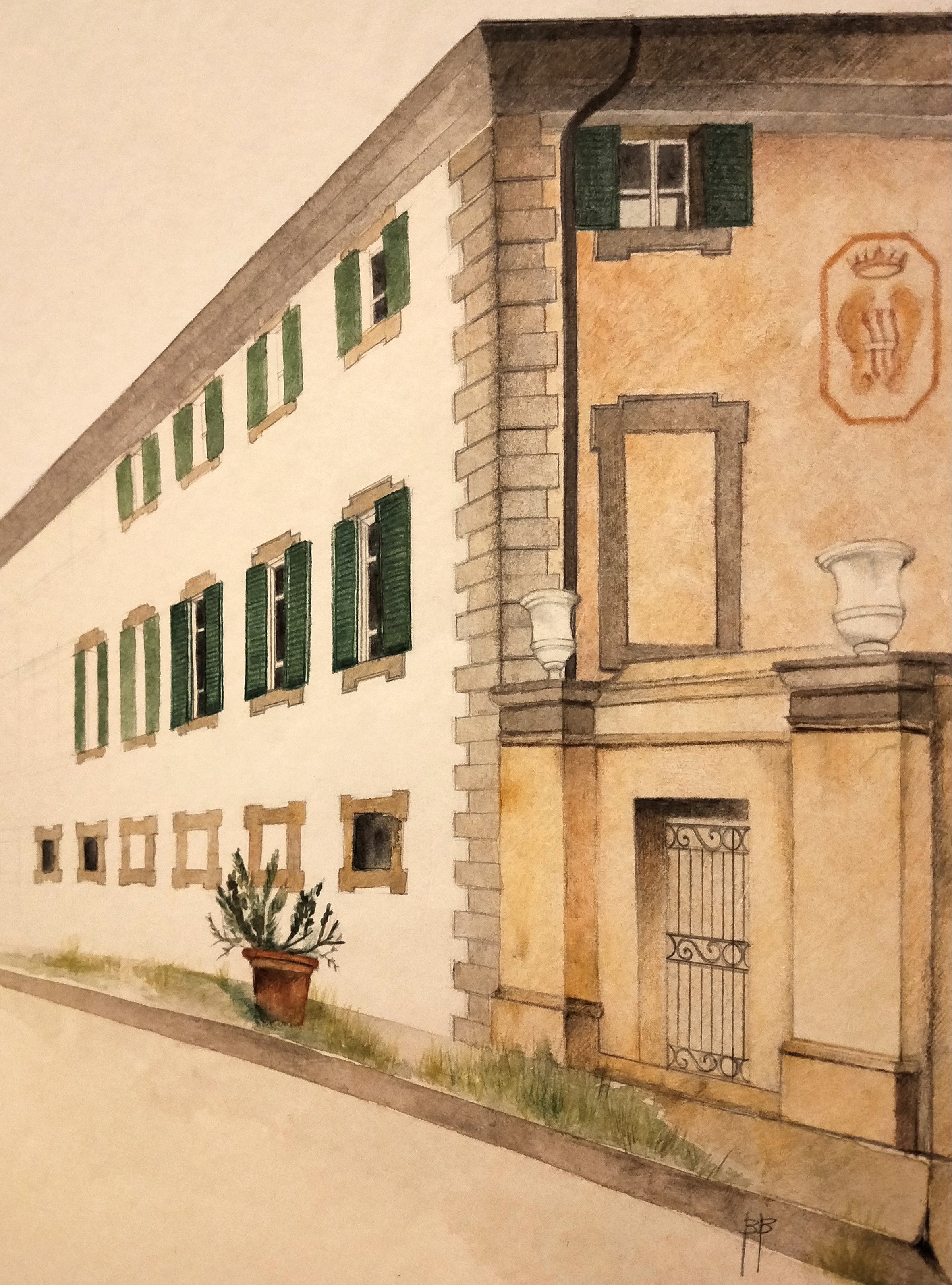 L'identità dei luoghi