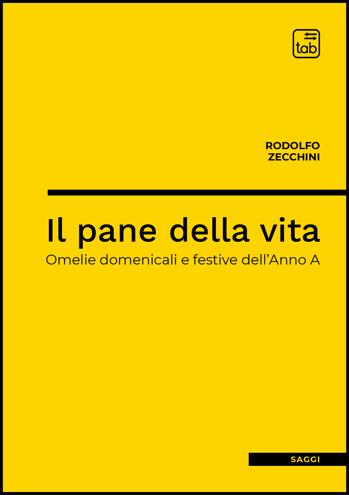 il pane della vita