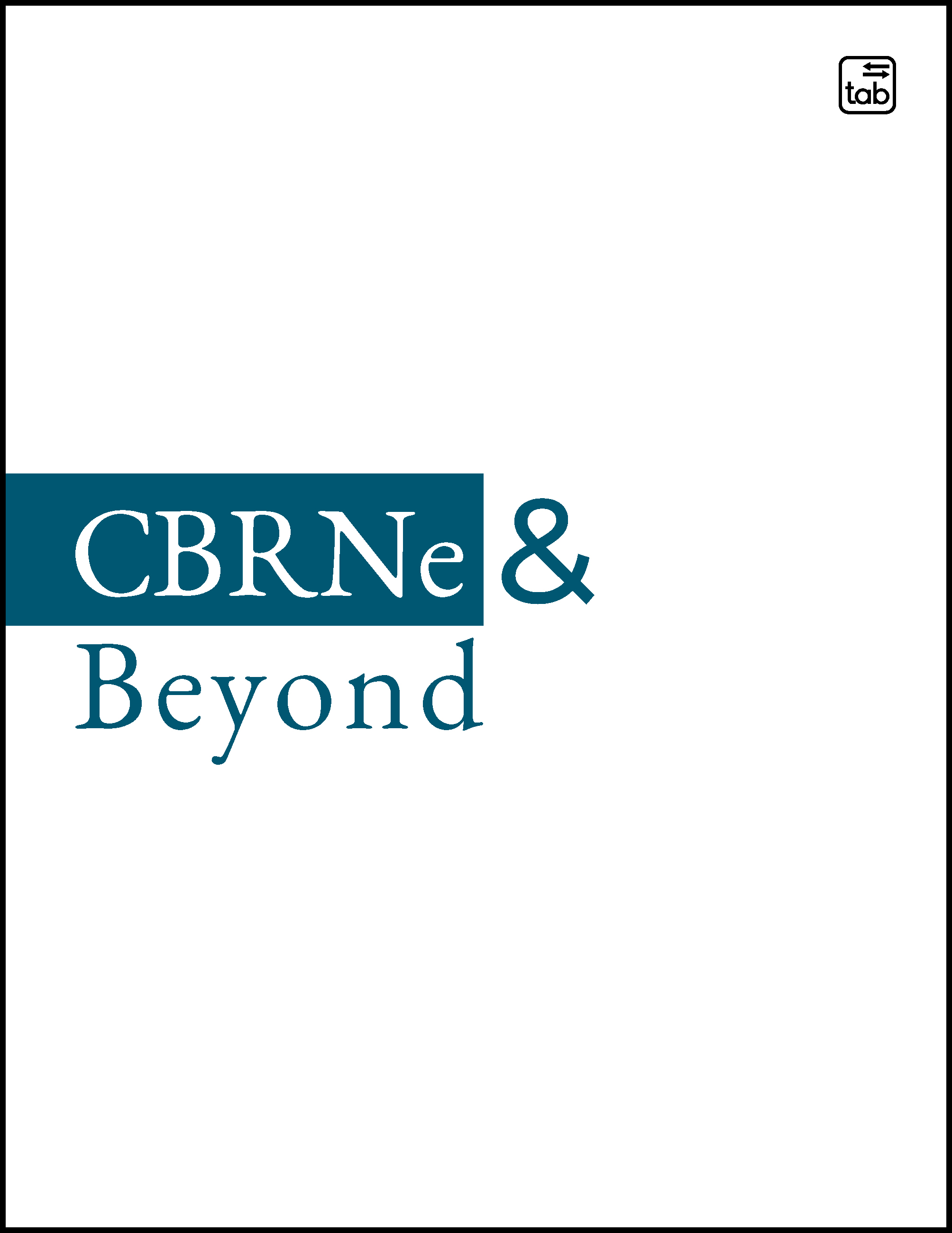 B in CBRN and Something More