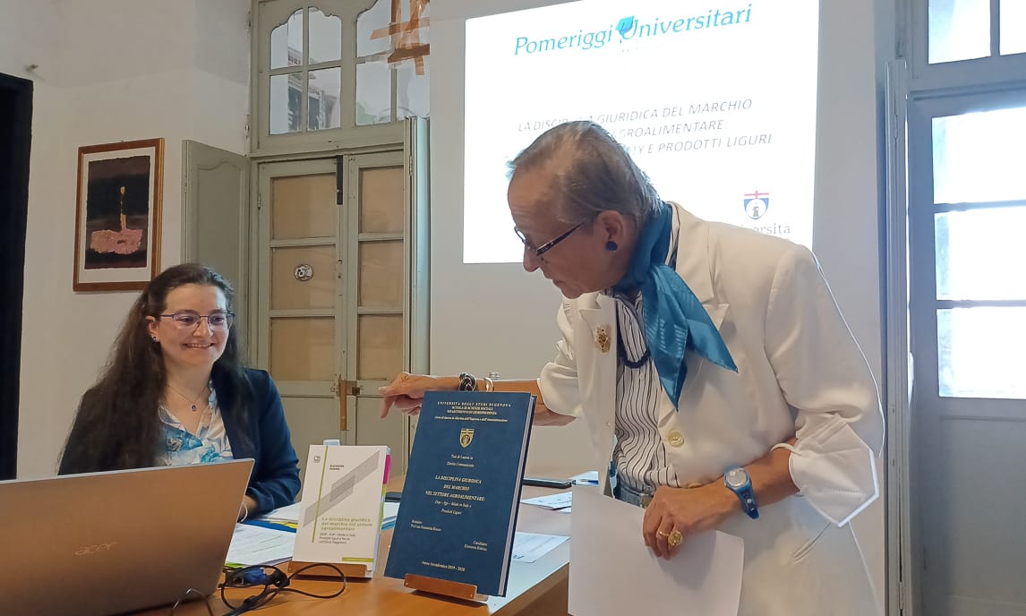 Pomeriggi universitari