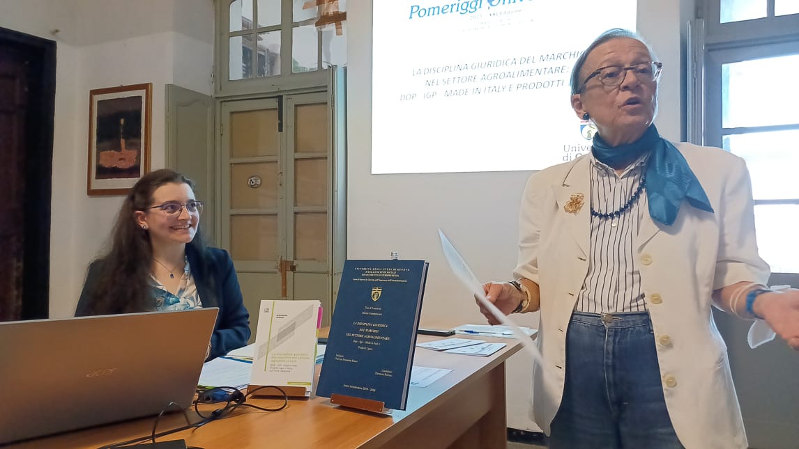 Pomeriggi universitari