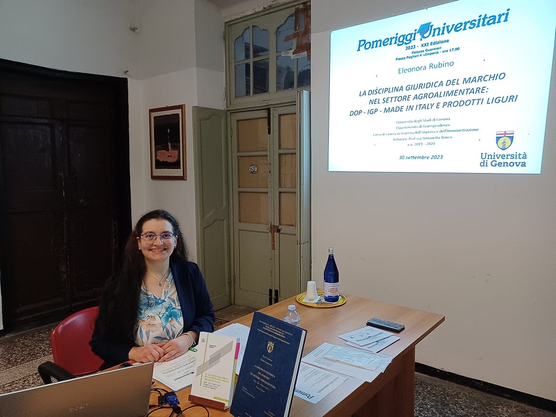 Pomeriggi universitari