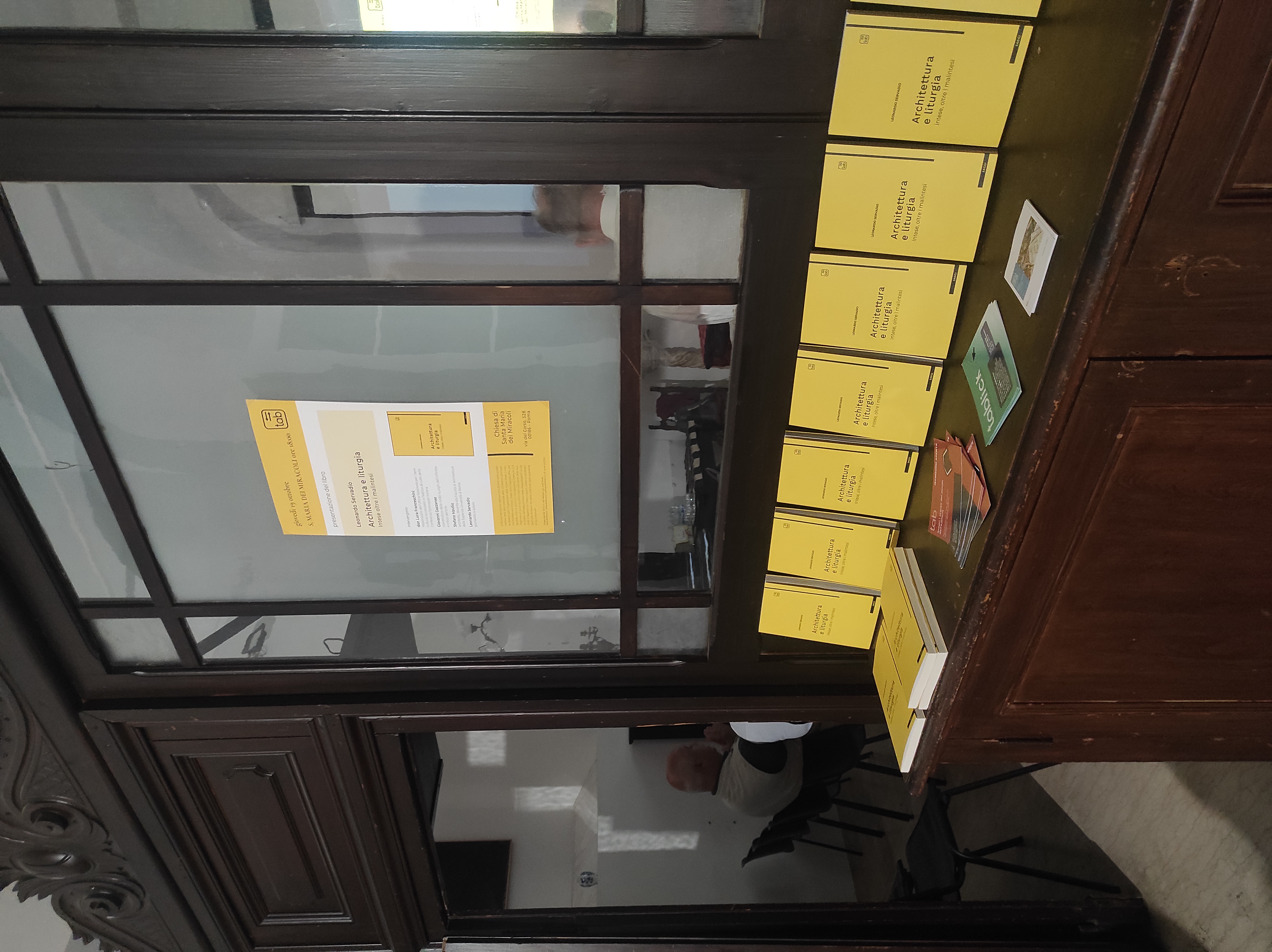 Architettura e liturgia