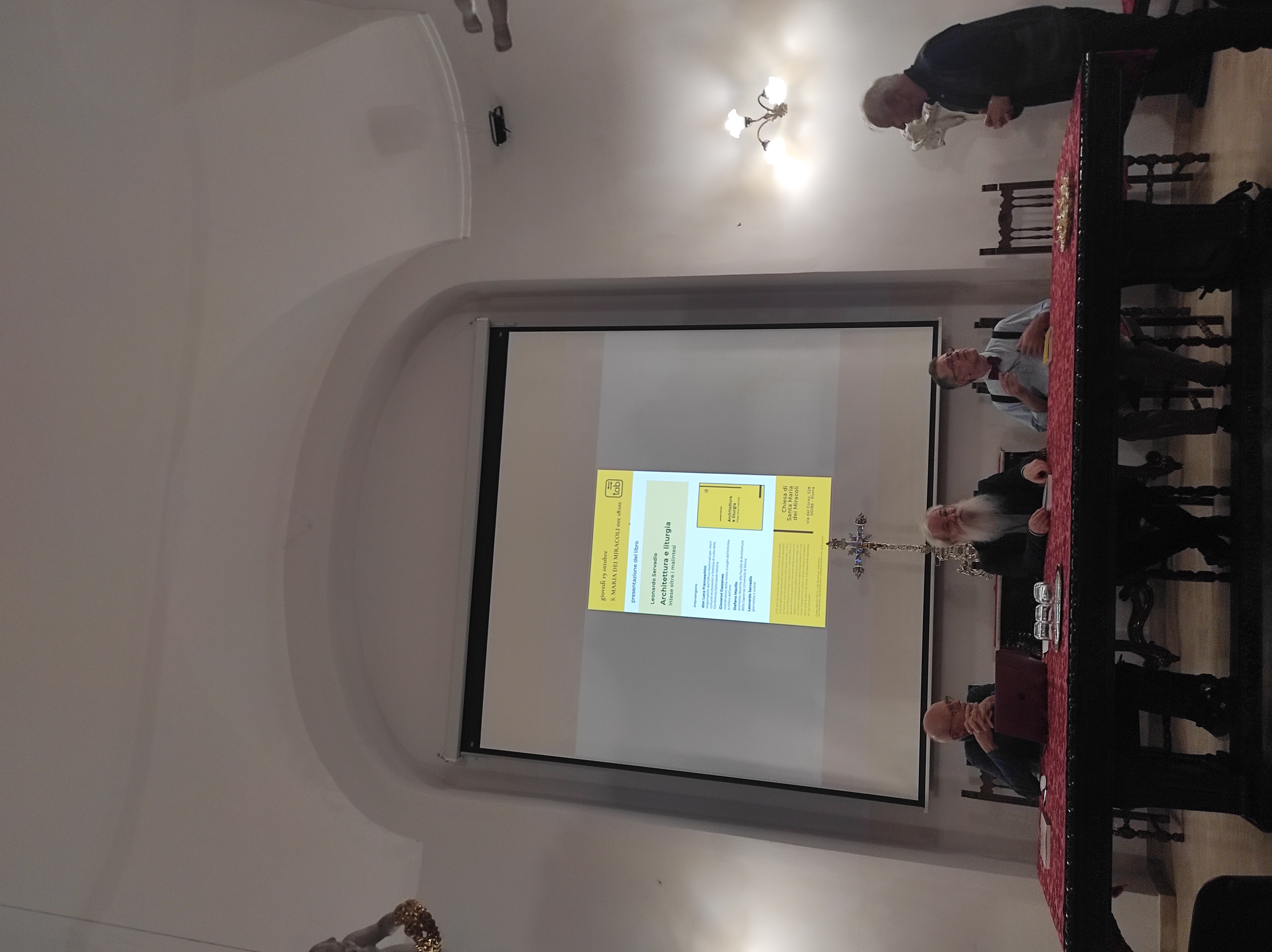 Architettura e liturgia