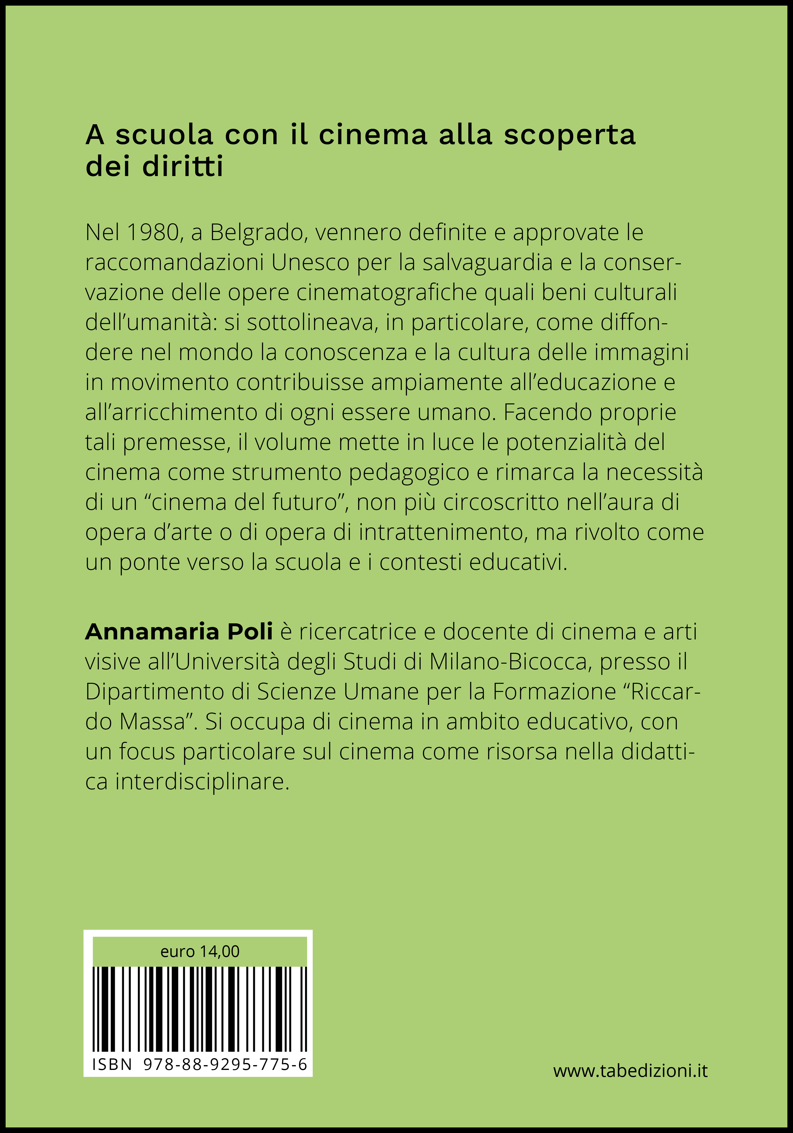 A scuola con il cinema alla scoperta dei diritti