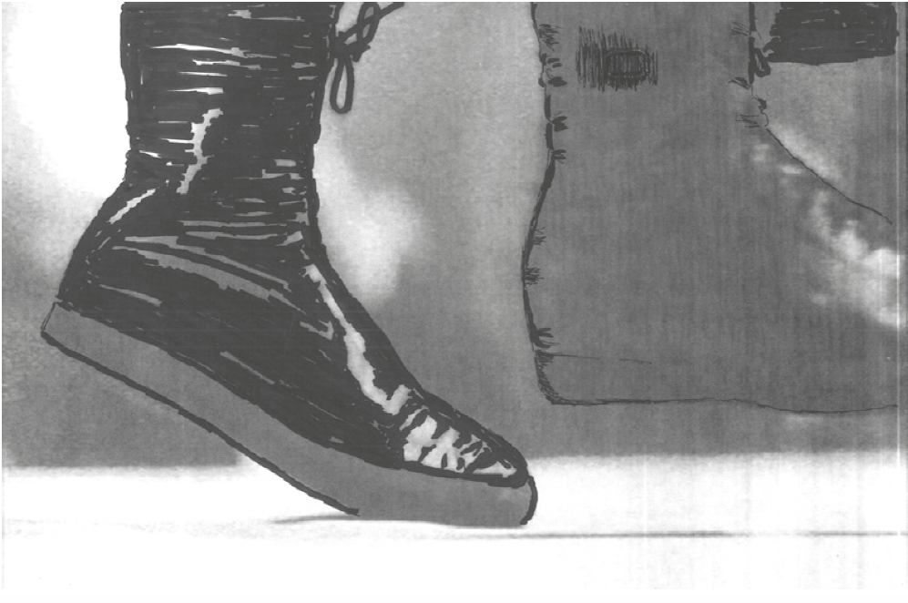 Alì, il principe della danza crudele