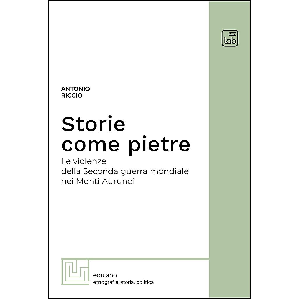 Storie come pietre