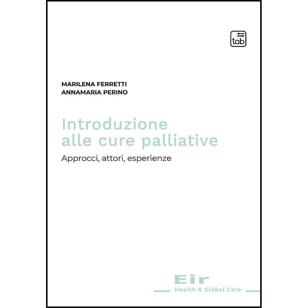 Introduzione alle cure palliative