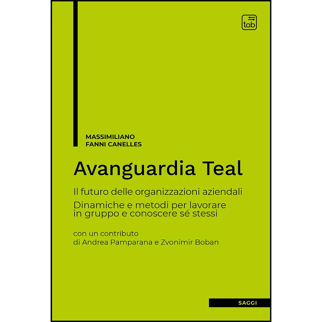 Avanguardia Teal