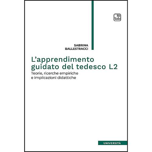 L’apprendimento guidato del tedesco L2