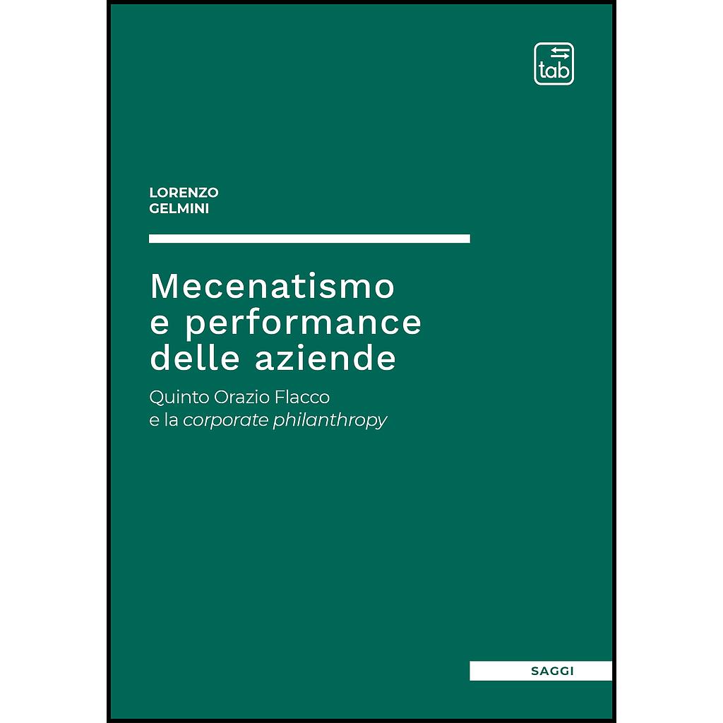 Mecenatismo e performance delle aziende