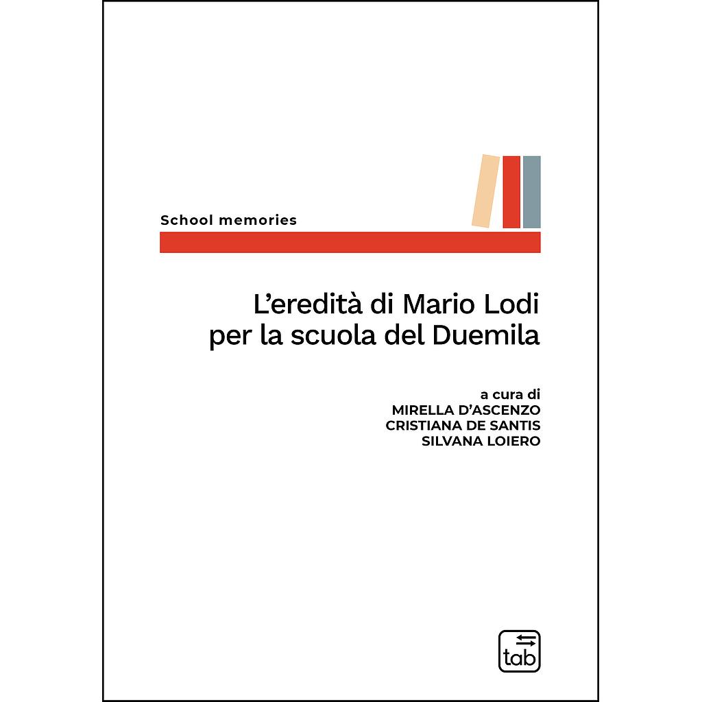 L’eredità di Mario Lodi per la scuola del Duemila