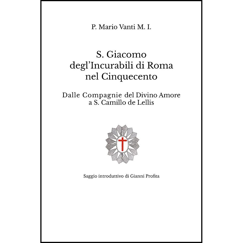 S. Giacomo degl’Incurabili di Roma nel Cinquecento