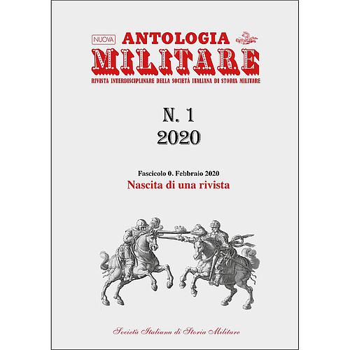 Numero 1, fascicolo 0, febbraio 2020
