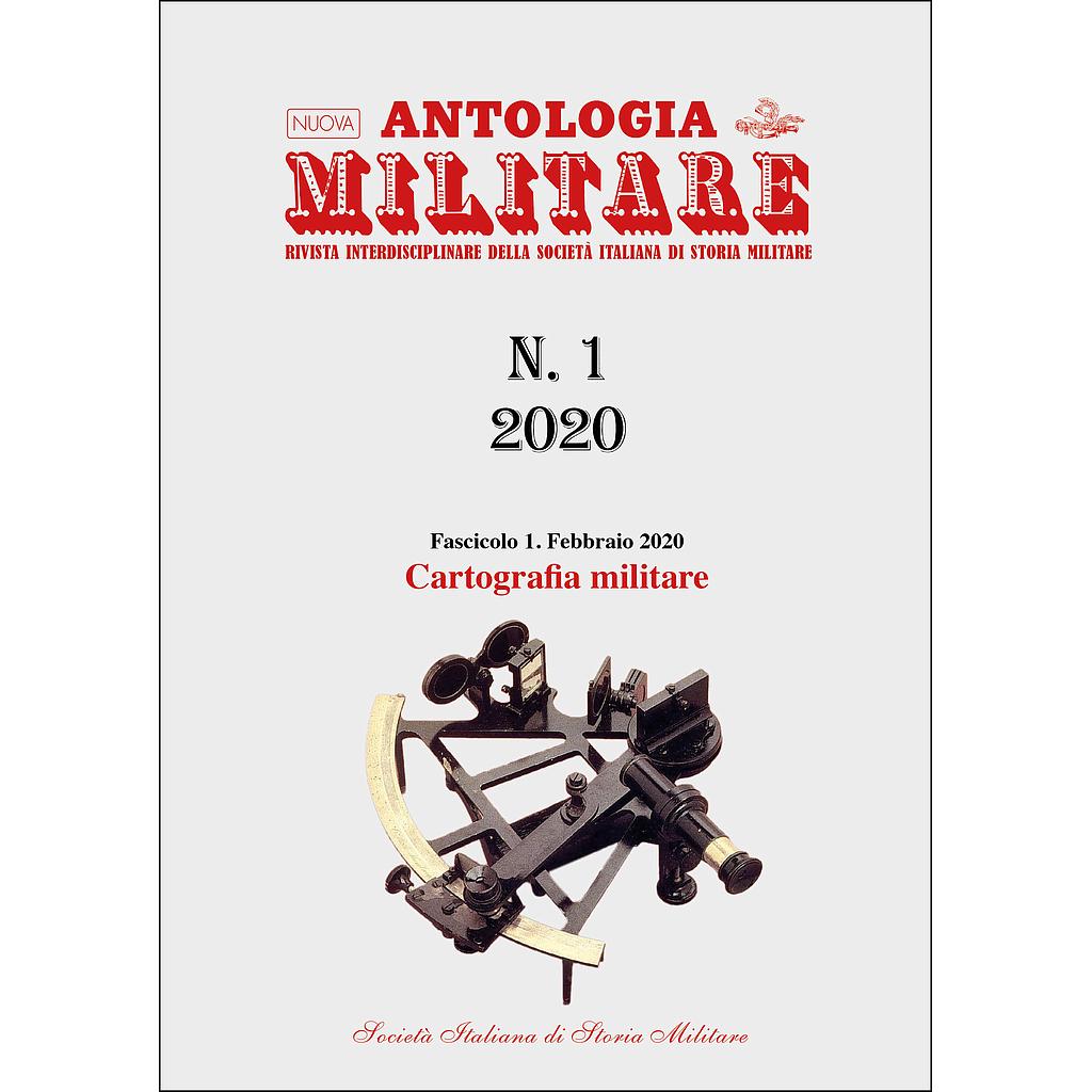 Numero 1, fascicolo 1, febbraio 2020
