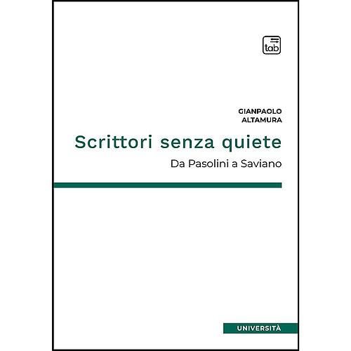 Scrittori senza quiete