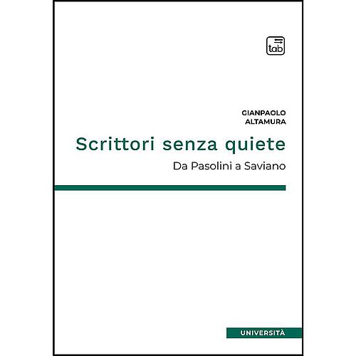 Scrittori senza quiete