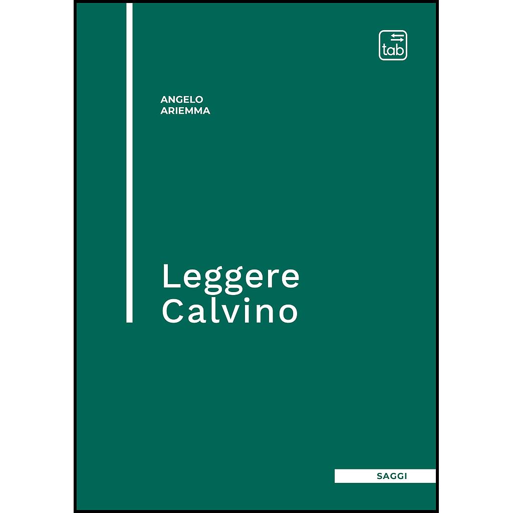 Leggere Calvino