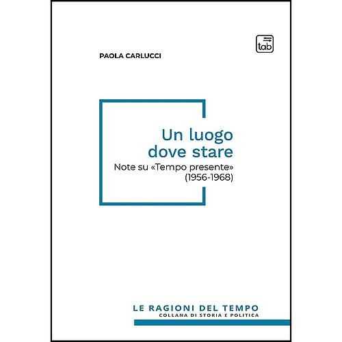 Un luogo dove stare