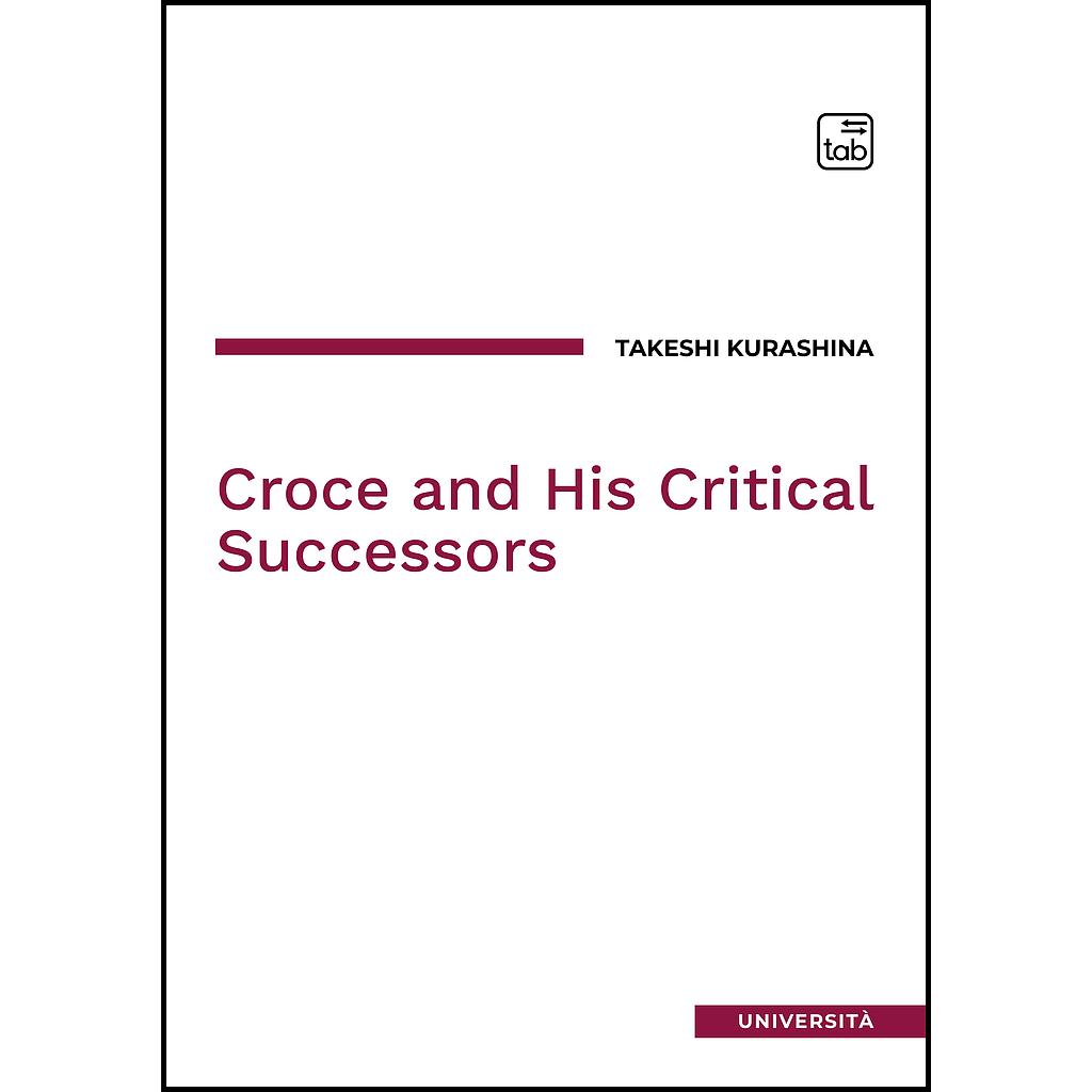 Croce and his critical successors