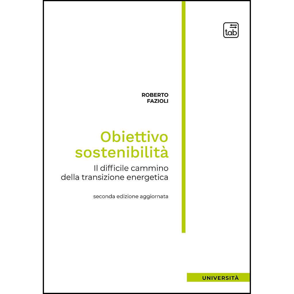 Obiettivo sostenibilità