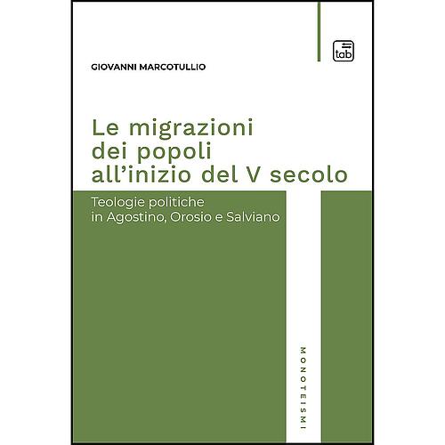 Le migrazioni dei popoli all'inizio del V secolo