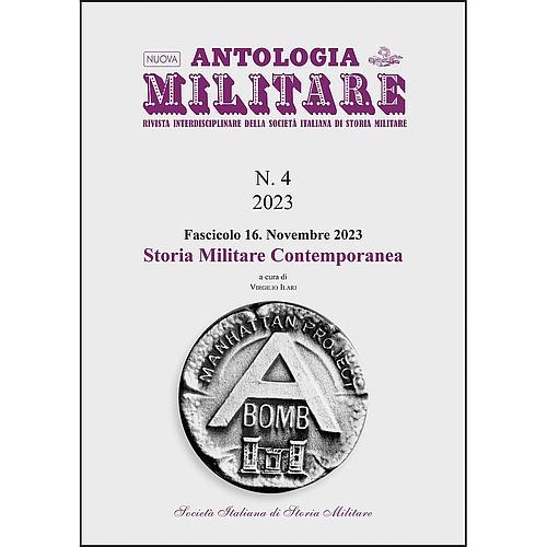 Numero 4, fascicolo 16, novembre 2023