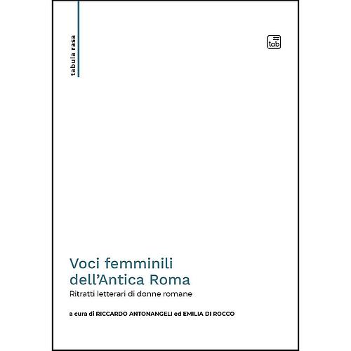 Voci femminili dell'Antica Roma