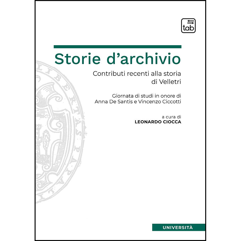 Storie d'archivio