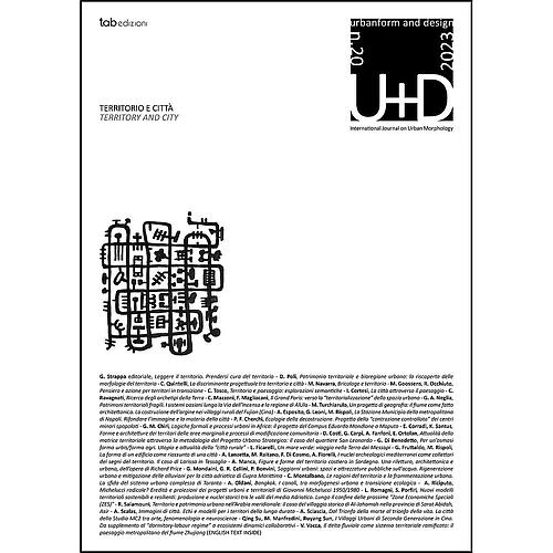 Territorio e città | Territory and city