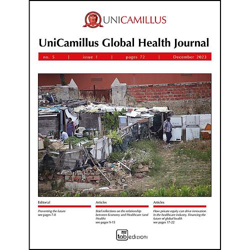 Number 5, Issue 1, December 2023