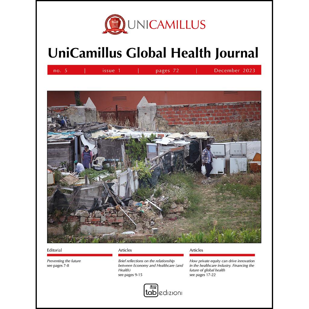 Number 5, Issue 1, December 2023