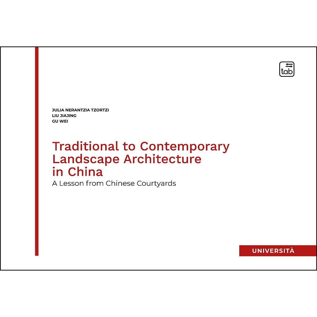 Traditional to Contemporary Landscape Architecture in China