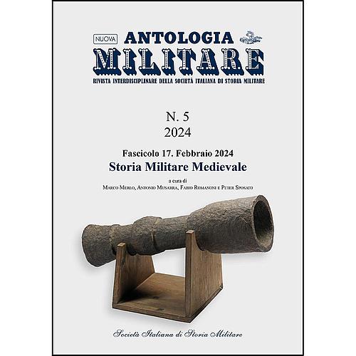 Numero 5, fascicolo 17, febbraio 2024