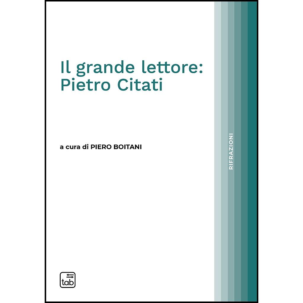 Il grande lettore: Pietro Citati