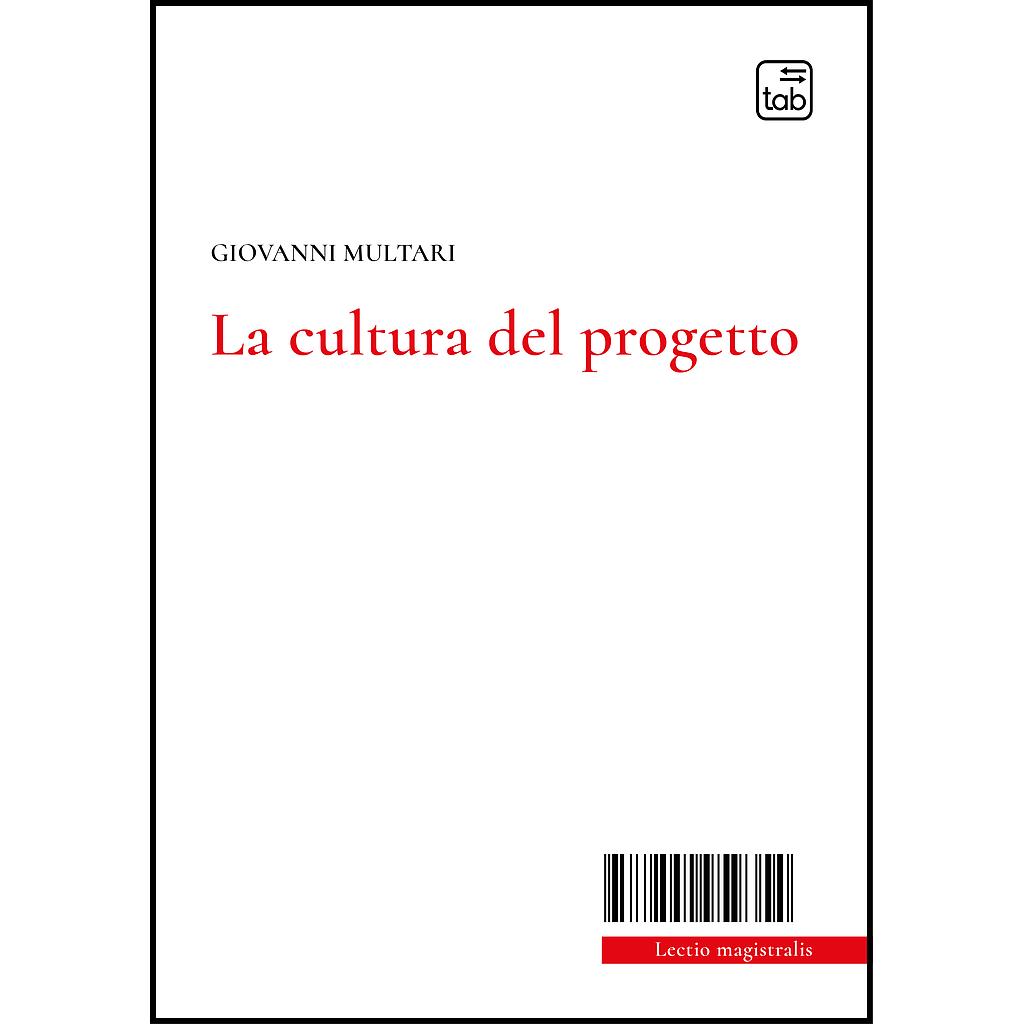 La cultura del progetto