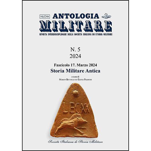 Numero 5, fascicolo 18, marzo 2024