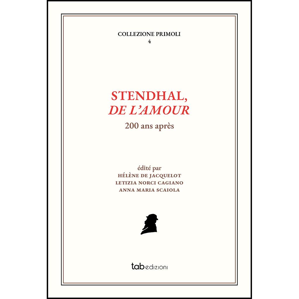 Stendhal, De l’Amour