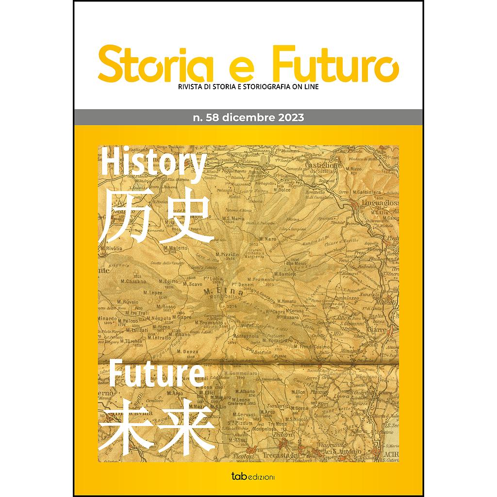 Storia e Futuro | numero 58
