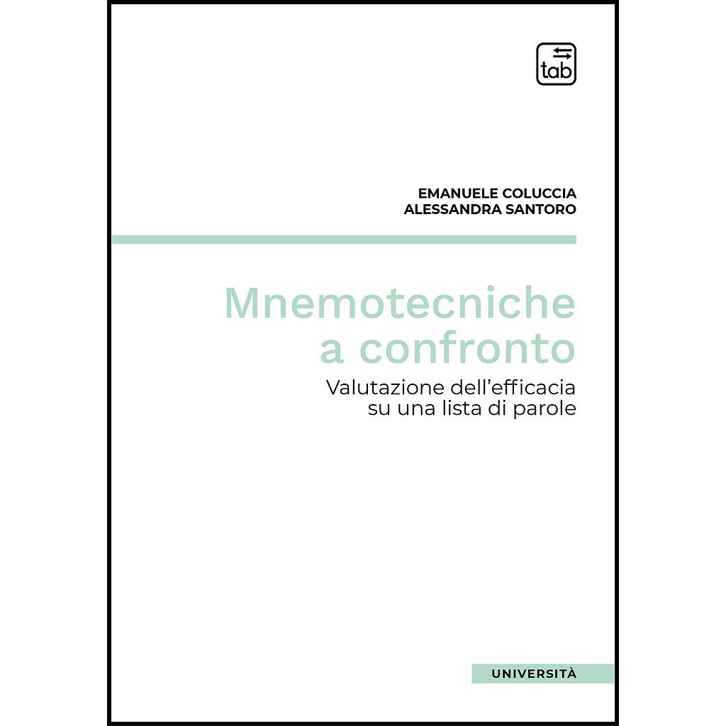 Mnemotecniche a confronto