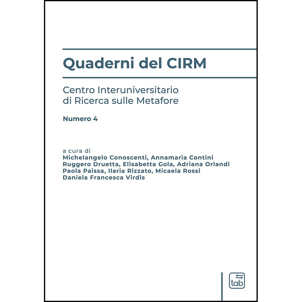 Quaderni del CIRM