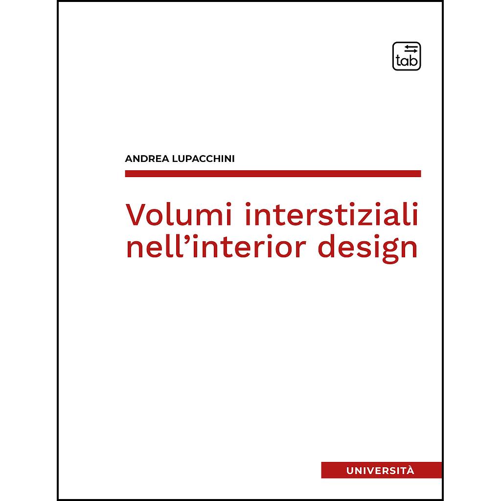 Volumi interstiziali nell'interior design