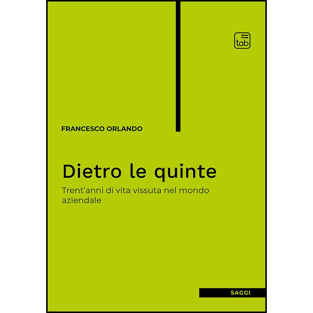 Dietro le quinte