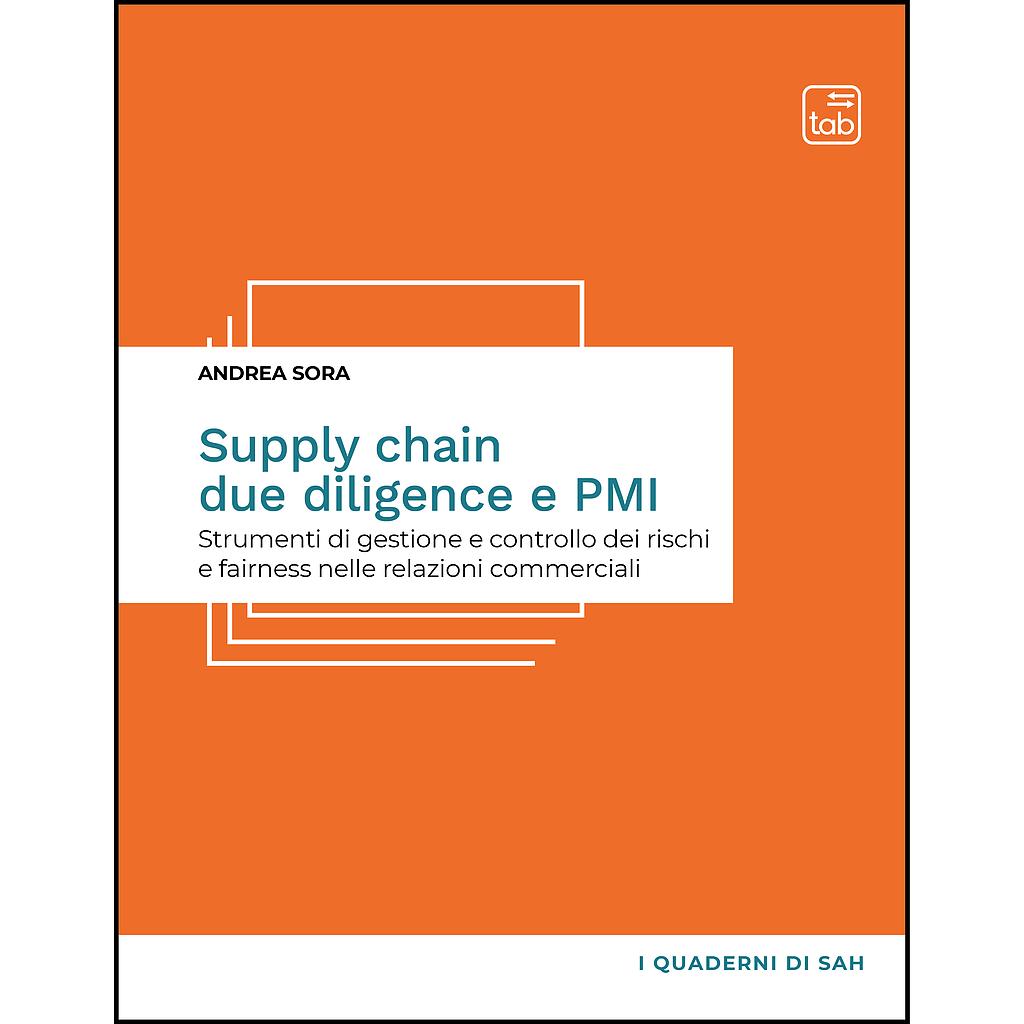 Supply Chain Due Diligence e PMI